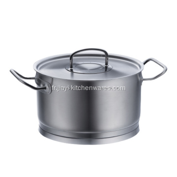 Batterie de cuisine antiadhésive Home Design SUS304 Casseroles